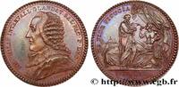 FRANCE Joseph Philip DOYENS DE LA FACULTÉ DE MÉDECINE DE PARIS 1781 (27,5mm, 5,50g, 6h) -