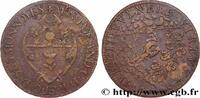 FRANCE N. ROLAND, garde des monnaies, échevin de Paris COUR DES MONNAIES DE PARIS n.d. (28mm, 4,22g, 12h) -