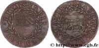 FRANCE Pierre Bouhier MAIRES DE DIJON 1584 (28mm, 6,12g, 6h) -
