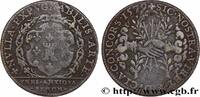 FRANCE Ville de Sens BOURGOGNE - VILLES ET NOBLESSE 1579 (27mm, 4,54g, 6h) -
