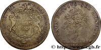 FRANCE Pierre Maissat, seigneur de Levéville NOBLESSE DE LA REGION CENTRE 1665 (30mm, 6,23g, 6h) -