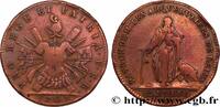 FRANCE ARQUEBUSIERS DE REIMS TIR ET ARQUEBUSE 1707 (27,5mm, 6,12g, 6h) -