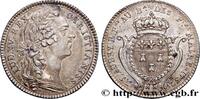 FRANCE Jeton Ar 28, Jean-Joseph Aubry, maire de Tours LA TOURAINE - NOBLESSE ET VILLES 1762 (28,5mm, 9,56g, 6h) -