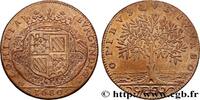 FRANCE Paix de Nimègue ÉTATS DE BOURGOGNE 1680 (28,5mm, 7,32g, 6h) -