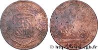 FRANCE Guerre de la Ligue d’Augsbourg ÉTATS DE BOURGOGNE 1692 (30mm, 7,38g, 6h) -