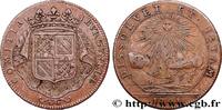 FRANCE La paix menacée ÉTATS DE BOURGOGNE s.l. 1701 (30mm, 9,56g, 6h) -