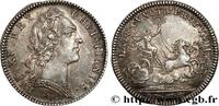 FRANCE ÉMISSION DE 1754 LOUIS XV DIT LE BIEN AIMÉ n.d. (27mm, 5,25g, 6h) -