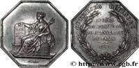 FRANCE AVOUES AU TRIBUNAL DE Iere INSTANCE DE PARIS DROIT ET JURIDIQUE 1849 (34mm, 19,24g, 12h) -