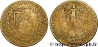FRANCE CHRISTOPHE SANGUIN, prévost des marchands ILE DE FRANCE - VILLES et NOBLESSE 1630 (27mm, 6,06g, 6h) -