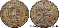 FRANCE Daniel Fillau, secrétaire de Monseigneur ILE DE FRANCE - VILLES et NOBLESSE 1611 (27,5mm, 6,97g, 6h) -