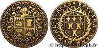 FRANCE Jacques Richard, maire de Tours MAIRIE DE TOURS 1622-1623 (27mm, 6,04g, 6h) -