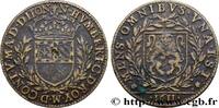FRANCE Nicolas Humbert MAIRES DE DIJON 1611 (27mm, 5,29g, 6h) -