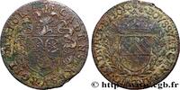 FRANCE Jacques Boussuet MAIRES DE DIJON 1613 (27mm, 4,94g, 6h) -