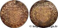 FRANCE Jacques Boussuet MAIRES DE DIJON 1613 (27mm, 5,55g, 6h) -