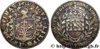FRANCE Esmé Joly MAIRES DE DIJON 1615 (27,60mm, 5,93g, 6h) -