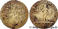 FRANCE Jacques Venot MAIRES DE DIJON 1620 (27mm, 6,57g, 12h) -