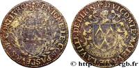 FRANCE Bénigne le Compasseur MAIRES DE DIJON 1621 (27mm, 5,07g, 6h) -
