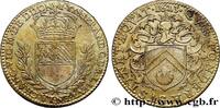 FRANCE Jean Tisserand MAIRES DE DIJON 1623 (27mm, 6,95g, 6h) -