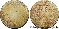 FRANCE Jean Tisserand MAIRES DE DIJON 1623 (27mm, 5,90g, 6h) -