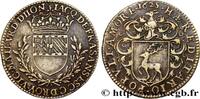 FRANCE Jacques de Frasans MAIRES DE DIJON 1625 (27,6mm, 6,78g, 6h) -