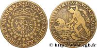 FRANCE LOUIS XIII LE JUSTE 1621 (27mm, 6,58g, 6h) -
