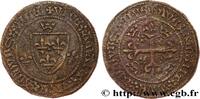 FRANCE Jeton de compte MOYEN ÂGE n.d. (27,00mm, 2,35g, 12h) -