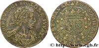 FRANCE LOUIS XIII 1631 (26,5mm, g, 6h) -