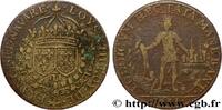 FRANCE LOUIS XIII 1631 (26,5mm, g, 6h) -
