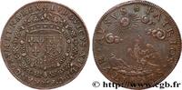 FRANCE LOUIS XIII LE JUSTE 1629 (26mm, g, 6h) -