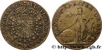 FRANCE LOUIS XIII LE JUSTE 1630 (27mm, g, 6h) -