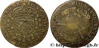 FRANCE LOUIS XIII LE JUSTE 1633 (26,5mm, g, 6h) -