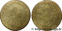 FRANCE LOUIS XIII LE JUSTE 1634 (28mm, g, 6h) -