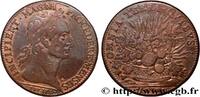 FRANCE Naissance de Louis XIV LOUIS XIII LE JUSTE 1638 (29,5mm, g, 6h) -