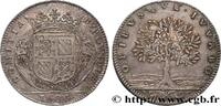 FRANCE Paix de Nimègue ÉTATS DE BOURGOGNE 1680 (29mm, 7,28g, 6h) -