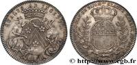 FRANCE CLAUDE MARLOT MAIRES DE DIJON 1754 (30mm, 9,91g, 6h) -