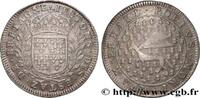FRANCE États, frappe entre 1657 et 1675 ÉTATS DE BRETAGNE n.d. (26,5mm, 6,28g, 6h) -