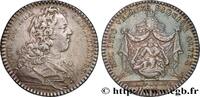 FRANCE États de Saint-Brieuc ÉTATS DE BRETAGNE 1730 (28,5mm, 6,59g, 12h) -