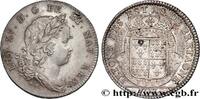 FRANCE États de Dinan ÉTATS DE BRETAGNE 1717 (28,50mm, 6,73g, 6h) -