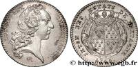 FRANCE États de Rennes ÉTATS DE BRETAGNE 1744 (28,5mm, 6,96g, 6h) -