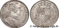 FRANCE États de Rennes ÉTATS DE BRETAGNE s.l. 1750 (28mm, 6,80g, 6h) -