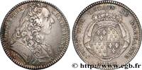 FRANCE États de Rennes ÉTATS DE BRETAGNE 1738 (28mm, 6,68g, 6h) -