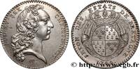 FRANCE États de Rennes ÉTATS DE BRETAGNE 1744 (28,5mm, 6,96g, 6h) -