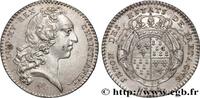 FRANCE États de Rennes ÉTATS DE BRETAGNE 1744 (28,5mm, 6,96g, 6h) -