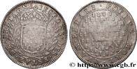 FRANCE États, frappe entre 1657 et 1675 ÉTATS DE BRETAGNE n.d. (26,5mm, 6,28g, 6h) -