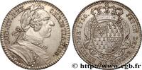 FRANCE États de Rennes ÉTATS DE BRETAGNE s.l. 1750 (28mm, 6,80g, 6h) -