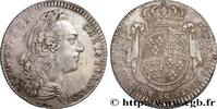 FRANCE États de Rennes ÉTATS DE BRETAGNE 1768 (28mm, 6,42g, 6h) -