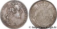 FRANCE États de Rennes ÉTATS DE BRETAGNE 1768 (28mm, 6,42g, 6h) -