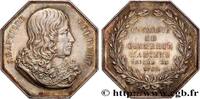 FRANCE Chambre de commerce d’Amiens (Colbert) LES CHAMBRES DE COMMERCE n.d. (33mm, 17,90g, 12h) -