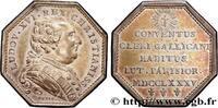 FRANCE Louis XVI ASSEMBLÉE DU CLERGÉ 1785 (32mm, 14g, 12h) -