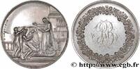 FRANCE Médaille de mariage AMOUR ET MARIAGE 1846 (29,5mm, 12,10g, 12h) -